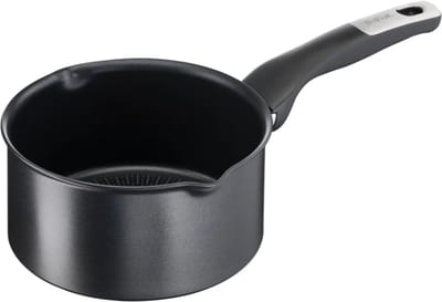 Tefal Unlimited Steelpan - 1,5 l - Rond - Zwart