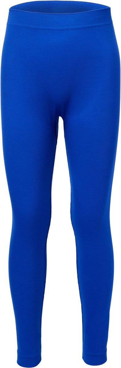 Ladeheid Kinderen Thermobroek - Sport - Lang - Polyamide - LA-LA40-259-TMPK - Blauw - 122-128