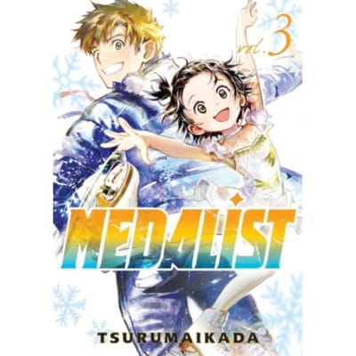 Medalist 3 - Medalist - TSURUMAIKADA