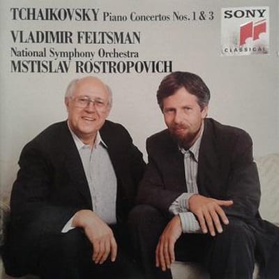 Pianoconcerto 1 & 3