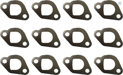 12 Stuks Uitlaat Pakking passend op Honda GX160/200 Merk BPC Parts
