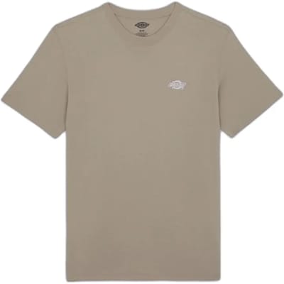 Dickies Summerdale T-shirt Met Korte Mouwen Beige S Man