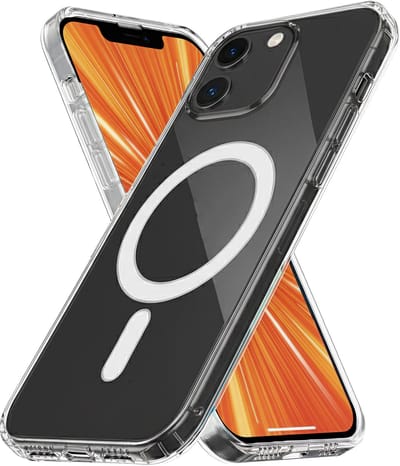 R2B Hoesje geschikt voor iPhone 11 – Transparant Telefoonhoesje – GSM Hoesje - Inclusief Screenprotector - Model Amersfoort
