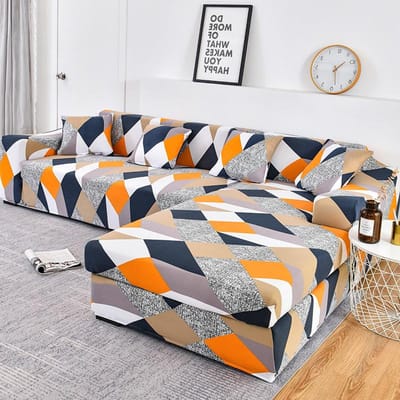 bankhoes elastische bankhoes hoekstoelhoes Het vereist bestelling van 2 stuks bankhoes als uw bank een hoek L-vormige bank is 1 seat 90-140cm