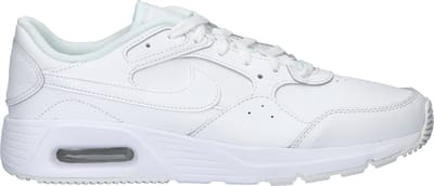 Leren sportschoenen Nike Air Max SC