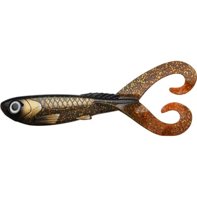 Lok Abu Garcia Beast Twintail (x4)