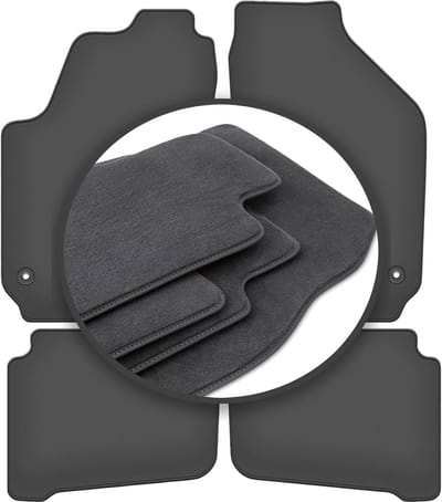 Premium automatten voor: Seat Ibiza III 6L hatchback (2002-2008)