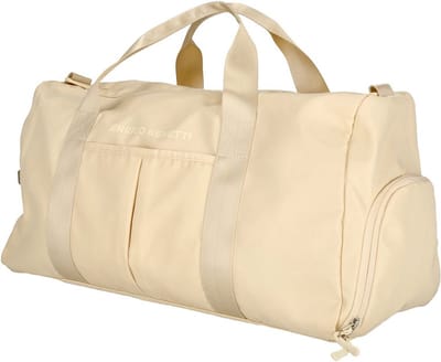 Enrico Benetti Lakers - 45L - Reistas Sporttas 80015 - Travel Bag - Off White