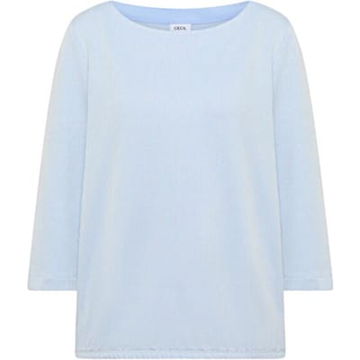 Cecil T-shirt 324037 cloud blue