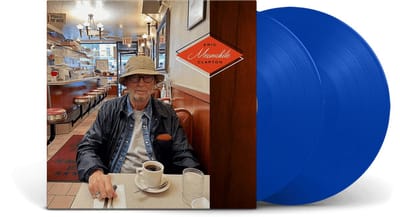 Eric Clapton - Meanwhile (Blue Vinyl 2LP)