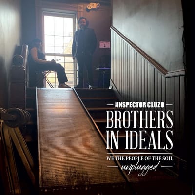 Inspector Cluzo - Brothers In Ideals (LP)