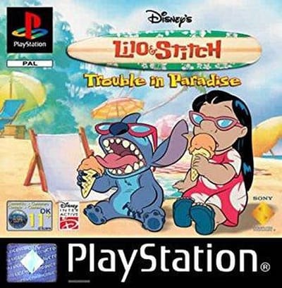 Lilo & Stitch - Heisa In Hawaii