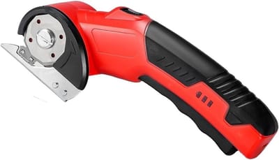 Elektrische Snoeischaar - Oplaadbare Schaar Draadloze Knipschaar - Materiaal Knippen - Ergonomisch Ontwerp - 6 mm Snijgrootte - One Color
