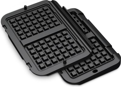 Tefal XA7308 - Wafelplaten - Geschikt voor OptiGrill 4-in-1 & 2-in-1 - Non-Stick Coating - Accessoire
