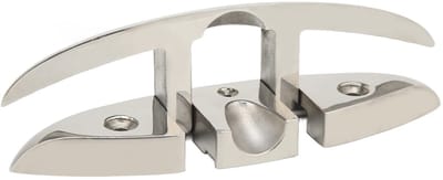 OmGoods - Dailygoody - Opvouwbare Schoenplaatje - 316 Roestvrij Staal - Ruimtebesparend Ontwerp - 217mm - Geschikt voor Waterscooters - Ideaal voor Kajaks