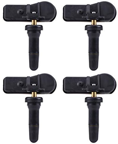 Bandenspanningsensor voor Auto - Hoge Precisie TPMS Sensor voor Hyundai Tucson en Sonata