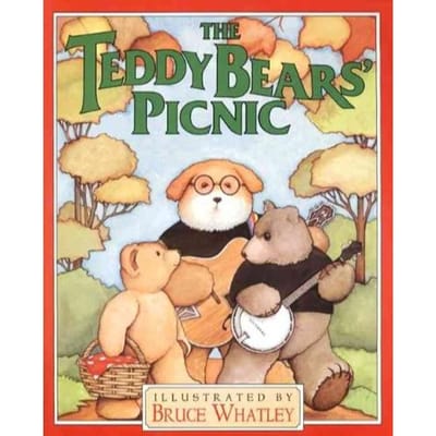 The Teddy Bears' Picnic - Jerry Garcia