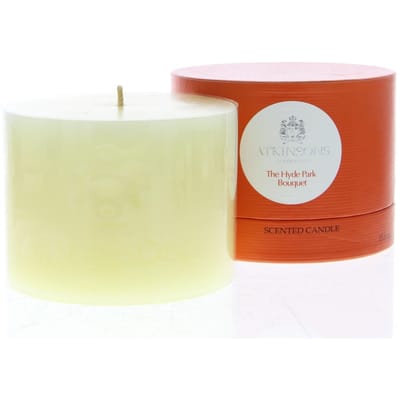 Atkinsons Hyde Park Bouquet Scented Candle Geurkaars