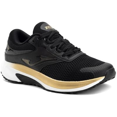 Joma Active Lady 25 RACTLW, Vrouwen, Zwart, Hardloopschoenen, maat: 36