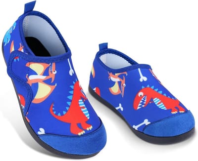 Sneldrogende waterschoenen voor kinderen, ideale badschoenen en strandschoenen voor zomerse avonturen