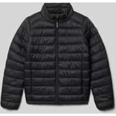 regular fit jas in doorgestikt look model 'Stinger'