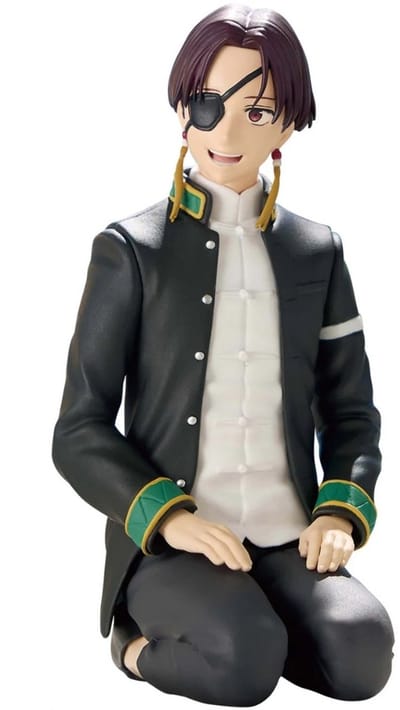 Bandai Wind Breaker - Chatting Time! Figuur - Suo Hayato