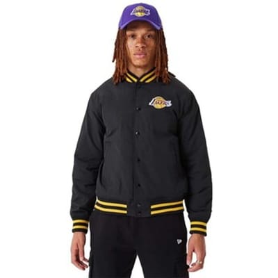 Windjack New-Era Nba Los Angeles Lakers
