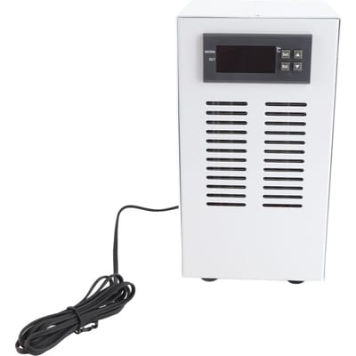 Refroidisseur d'eau 72 W pour aquarium 3 l/min 30 ?Refroidissement à température constante à faible bruit de 35 dB
