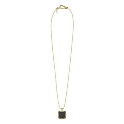 Guess Jewellery JUMN06013JWYGT-U Collier Zilverkleurig