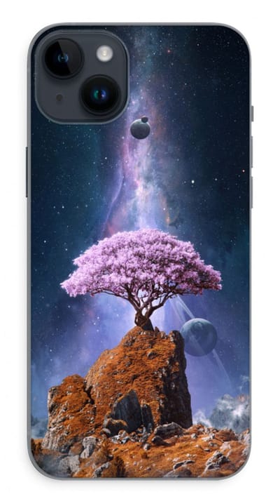 Case Company® - Hoesje geschikt voor iPhone 14 Plus hoesje - Ambition - Soft Cover Telefoonhoesje - Bescherming aan alle Kanten en Schermrand