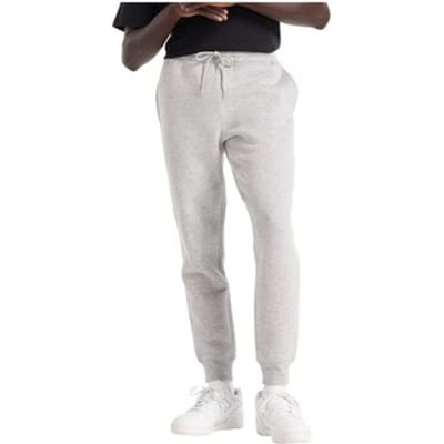 New Balance Sport Fleece Jogger Heren Broek - ATLETIC GREY