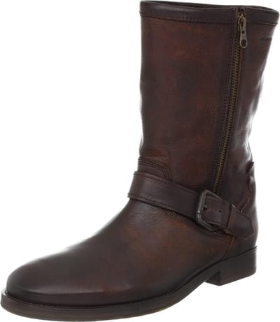 Hugo Boss - Faraso Laarzen - Bruin - Maat 41