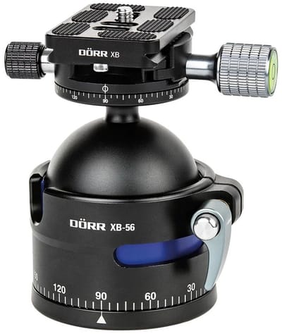 Dörr Highlights XB-56 Ball Head