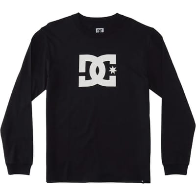 Sweatshirt DC Shoes Star