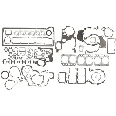 Complete set motorpakkingen ENGITECH ENT000057