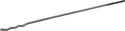 GB UNI-slagspouwanker 220×4 mm RVS A4 – doos à 250 stuks