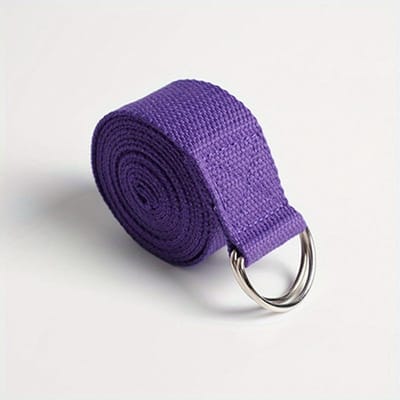 180cm Yoga Stretchband Verlengd Stoffen Touw Fitness Sport Stretch Speciale Band