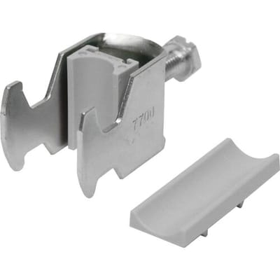 Rittal DK 7077.000 Kabelklem Plaatstaal 25 stuk(s)
