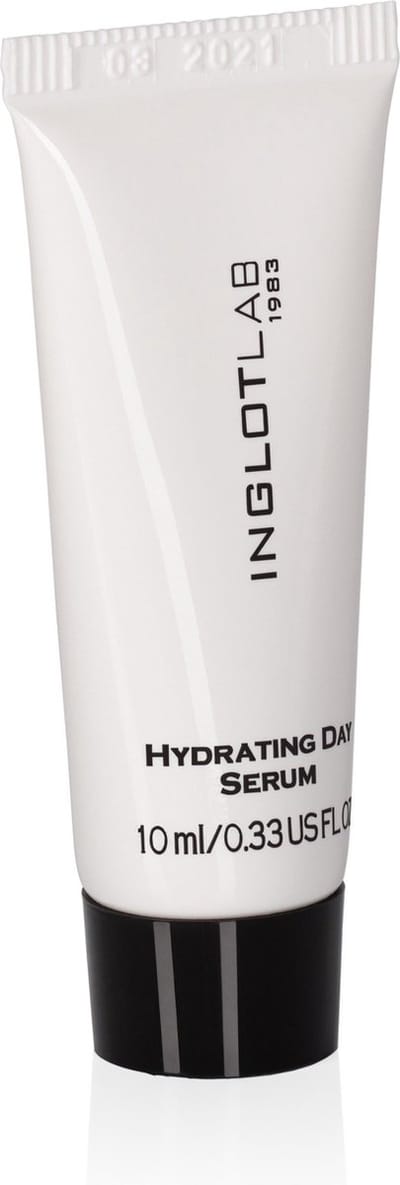 INGLOT LAB Hydrating Day Serum Travel Size 10 ml