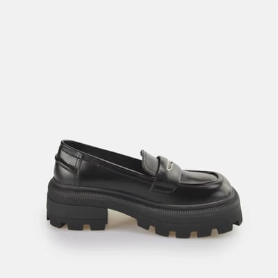 Damesschoenen Buffalo Nabu Loafer - Vegan Box