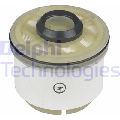 Brandstoffilter DELPHI HDF657