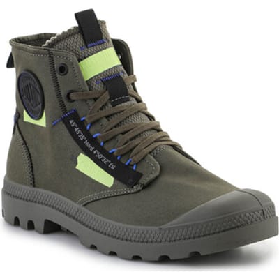 Hoge Sneakers Palladium Pampa HI Recraft