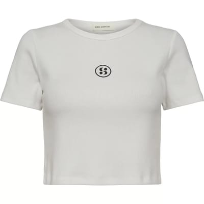 Dames-T-shirt Sofie Schnoor Floressasw