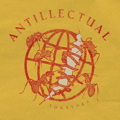 Antillectual - Together (CD)