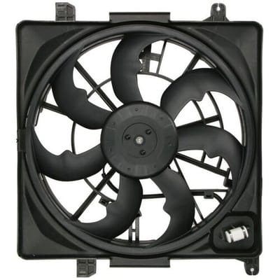 Koelventilatorwiel NRF 470086