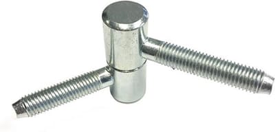 I-Fix Inboorpaumelle 16mm staal galvaniseerd