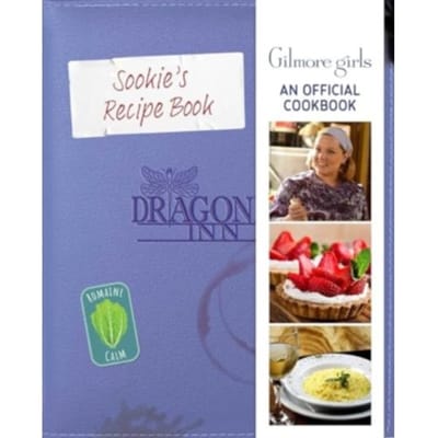 Gilmore Girls: Sookie St. James's Official Cookbook - Elena Craig