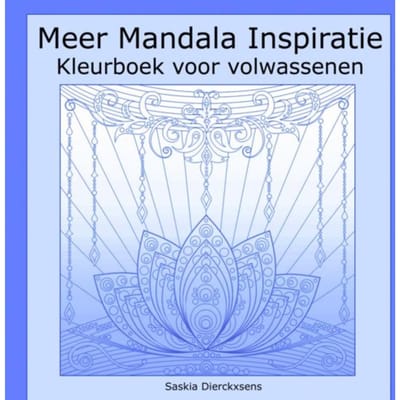 More Mandala Inspiration - Saskia Dierckxsens