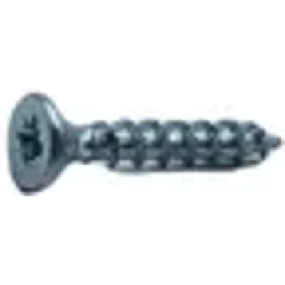 Sencys Univ. Schroef Pk Pozi 3x20mm Gegalvaniseerd Per 200