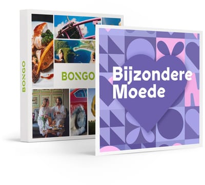 Bongo Bon -Voor Een Bijzondere Moeder- Cadeaukaart